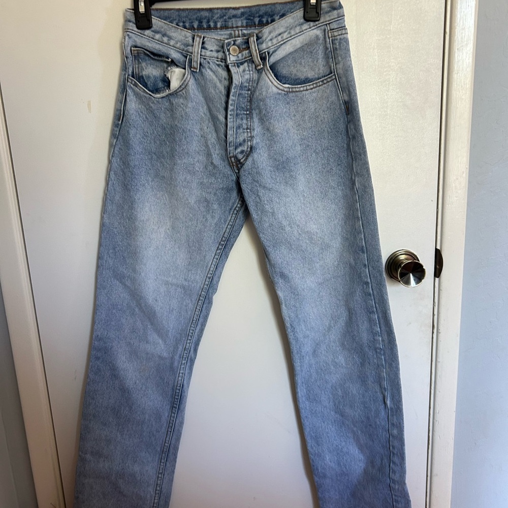 J.Galt Shanghai high waisted jeans